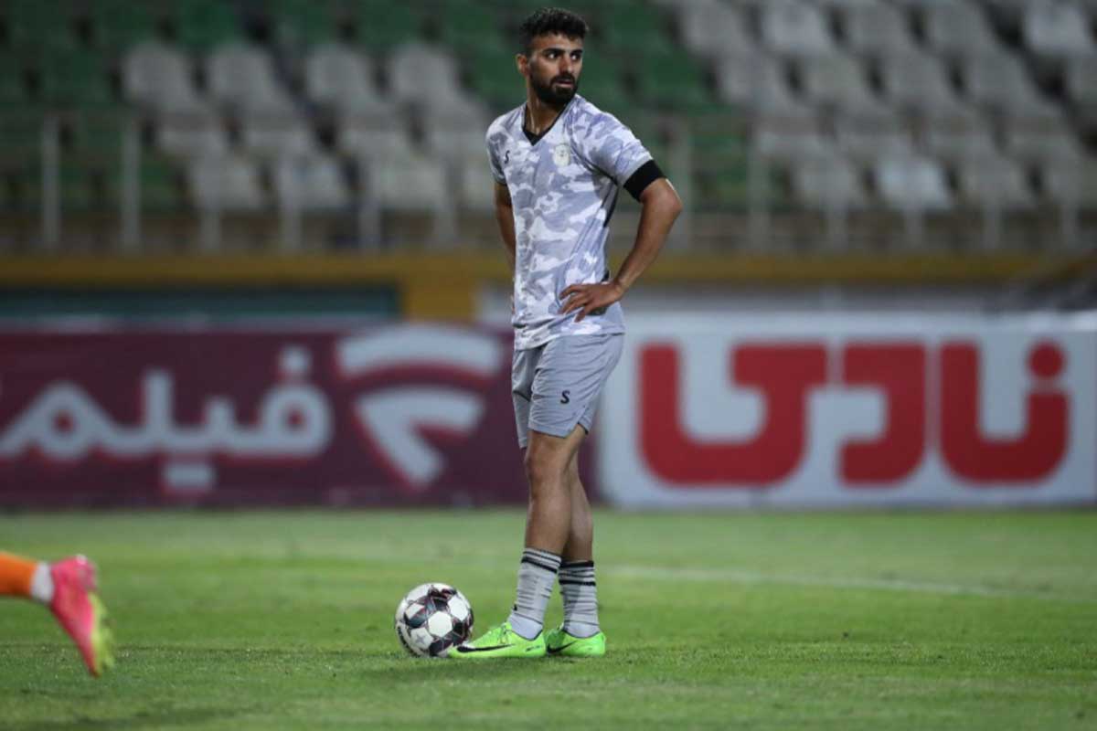 delfi-1115 یونس دلفی - فوتبال ایران - لیگ برتر