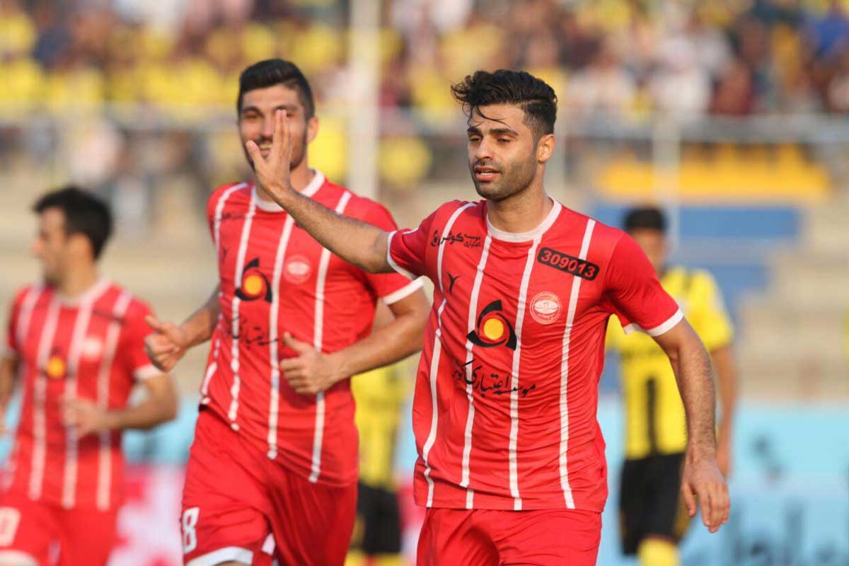 ebrahimi-1108 حسین ابراهیمی - سپیدرود - لیگ برتر - فوتبال ایران