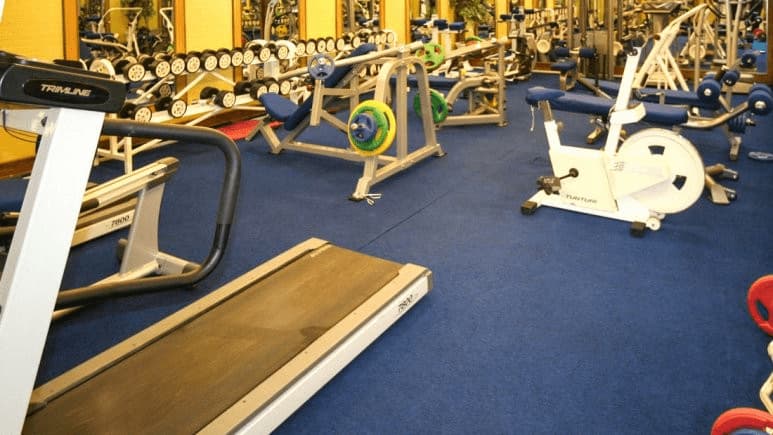 سان بدنسازی هتل عباسی اصفهان