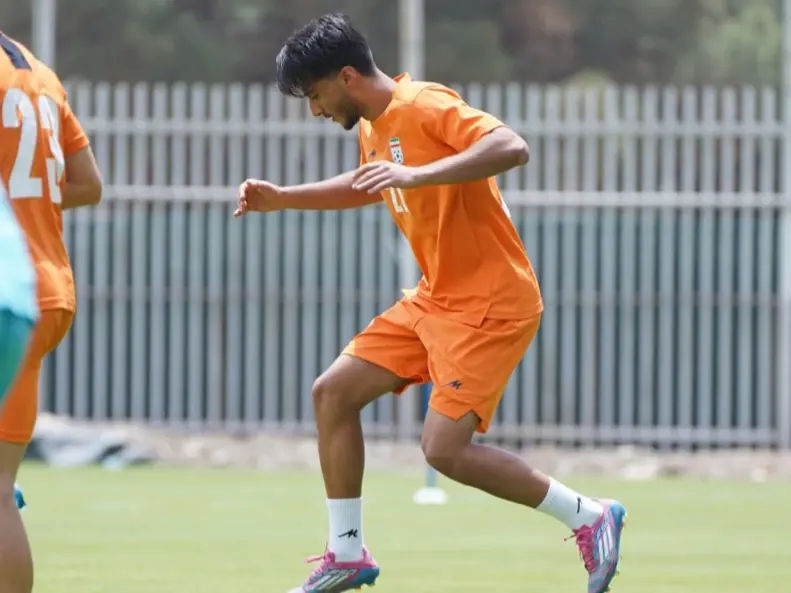 محمدحسین صادقی با قراردادی 4 ساله به پرسپولیس پیوست