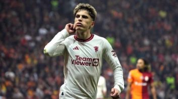 آلخاندرو گارناچو به دنبال جدایی از منچستریونایتد