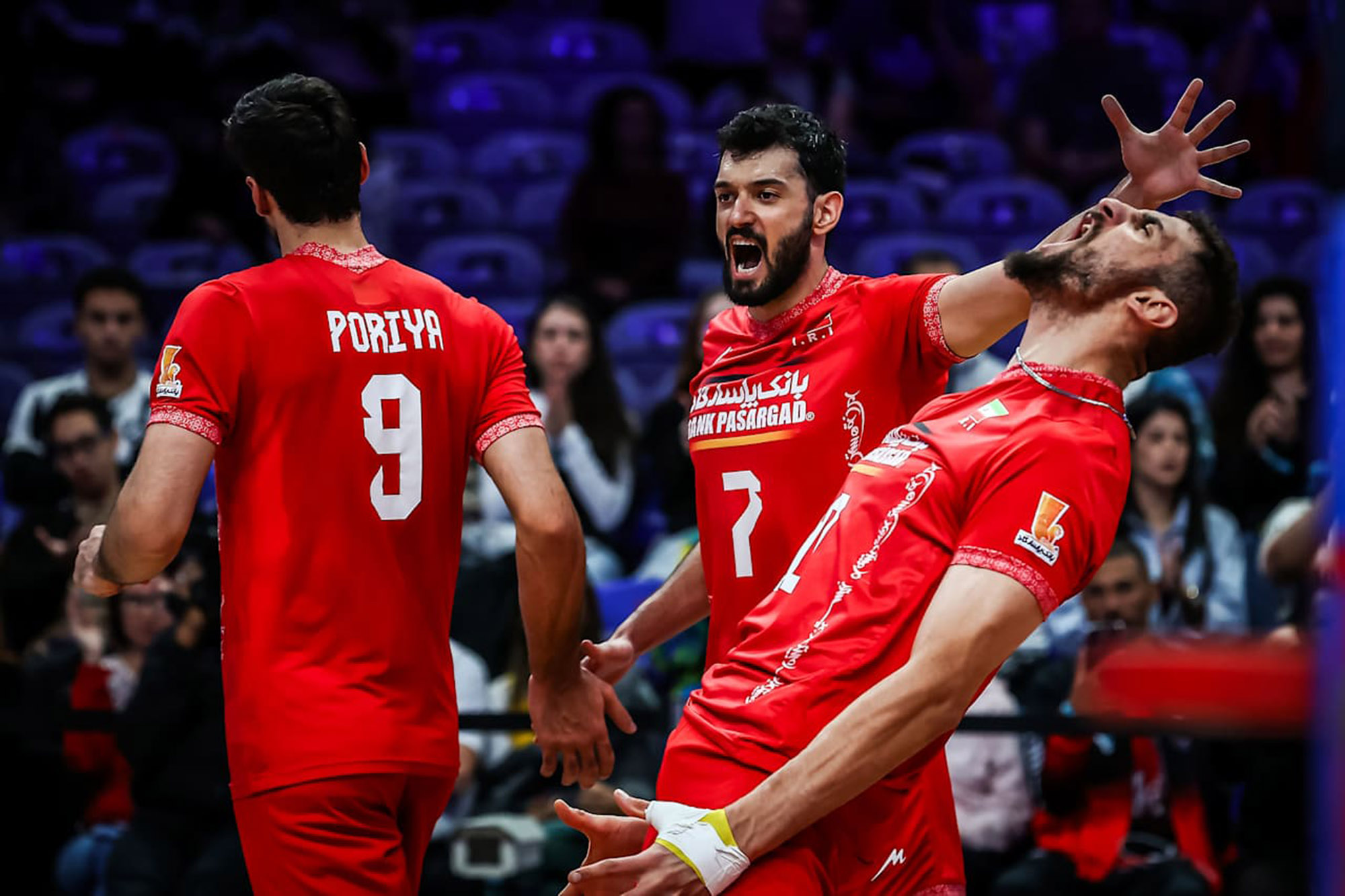 خوشحالی یوسف کاظمی