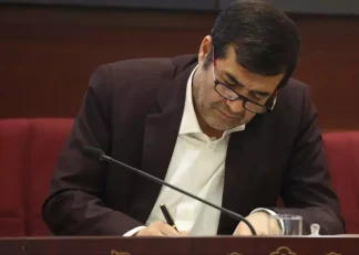 احمد دنیامالی وزیر ورزش با ارسال نامه ای به فیفا خواستار حذف اسراییل از فوتبال شد