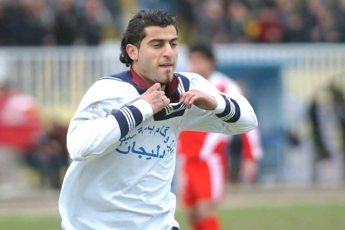 gholamin-1124-0306 محمد غلامین - ملوان - لیگ برتر - فوتبال ایران