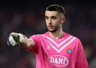 خوان گارسیا از اسپانیول به بارسلونا پیوست