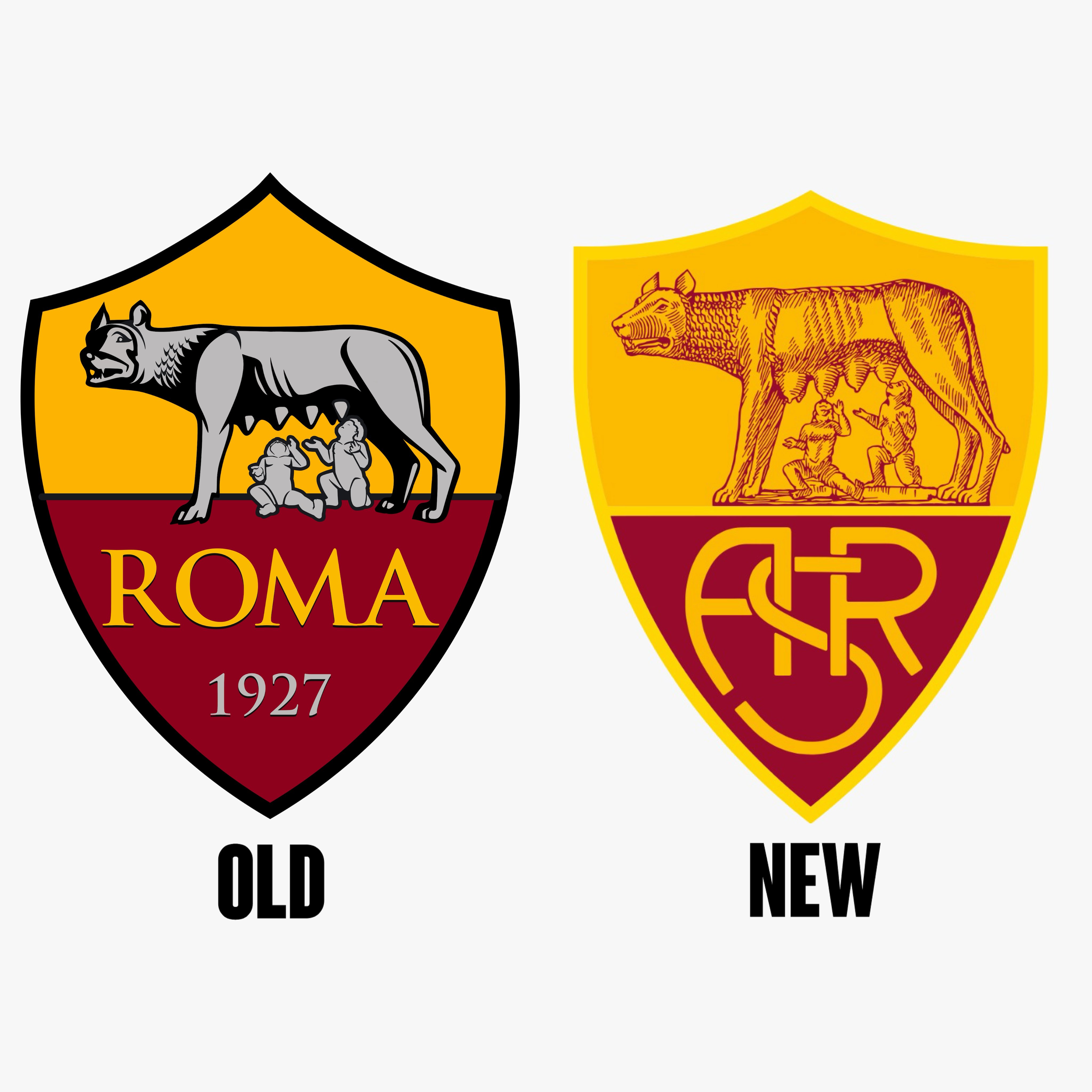 gs1iwx3wsaatkbl لوگوی باشگاه رم