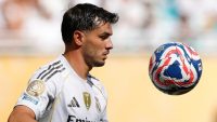 براهیم دیاز بازیکن مورد علاقه ژابی آلونسو در رئال مادرید