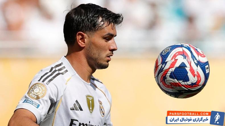 براهیم دیاز بازیکن مورد علاقه ژابی آلونسو در رئال مادرید