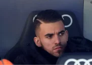 دنی سبایوس به دنبال جدایی از رئال مادرید