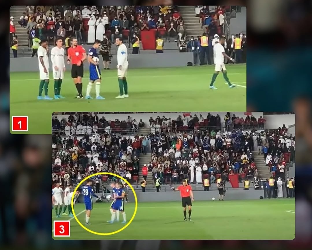 پنالتی کای هاورتس