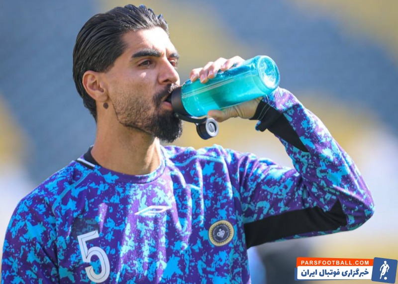رضا اسدی هافبک پیشین پرسپوليس در آستانه حضور در لیگ کویت