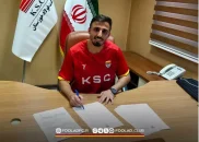 باشگاه فولاد خوزستان با سعید صادقی وینگر فصل گذشته پرسپولیس به توافق رسید
