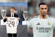 آرنولد و هاوسن در لیست رئال مادرید برای رقابت های جام جهانی باشگاه ها 2025