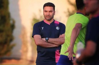 کیانوش رحمتی در آستانه سرمربیگری شهرداری نوشهر