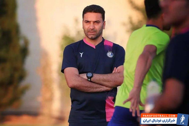 کیانوش رحمتی در آستانه سرمربیگری شهرداری نوشهر