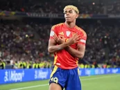 پیام یامال ستاره اسپانیا قبل از دیدار با پرتغال : متولد شده برای این لحظه