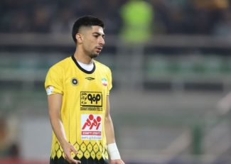 مهدی لیموچی ستاره سپاهان به تجاوز صورت گرفته به خاک کشور واکنش نشان داد