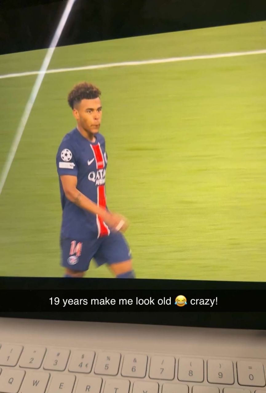 استوری ارلینگ هالند در مورد دزیره دوئه 