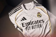 تصاویر پیراهن باشگاه رئال مادرید برای فصل 2025/2026