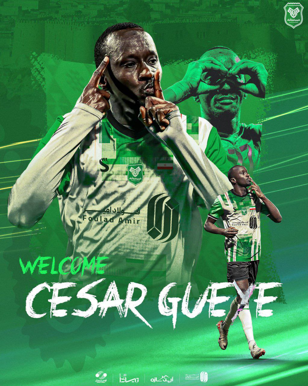 سزار اوسینوگی