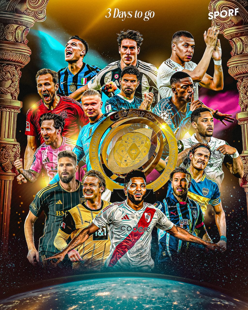 جام جهانی باشگاه‌ها ۲۰۲۵