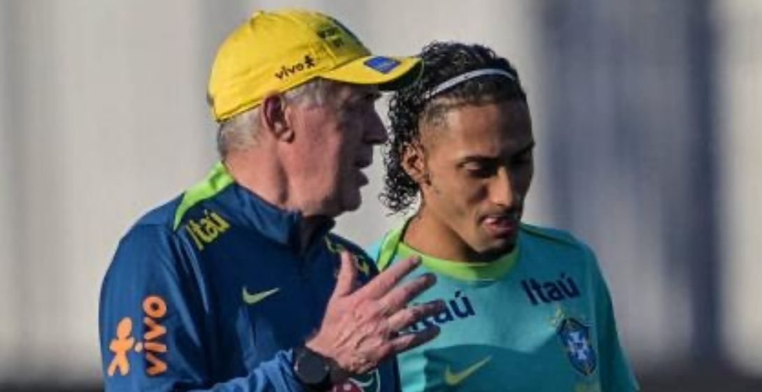 کارلو آنچلوتی / برزیل