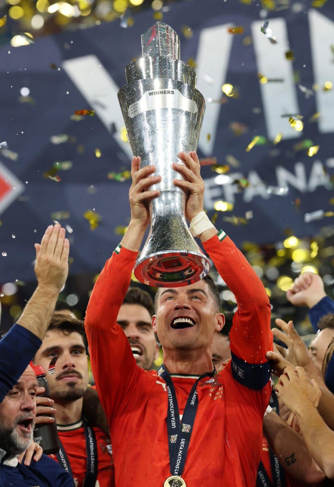 کریستیانو رونالدو