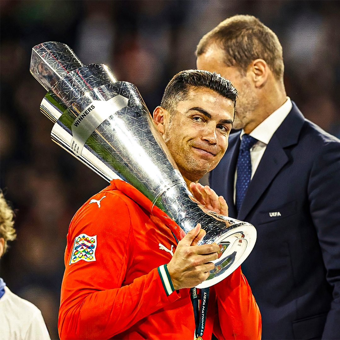 کریستیانو رونالدو