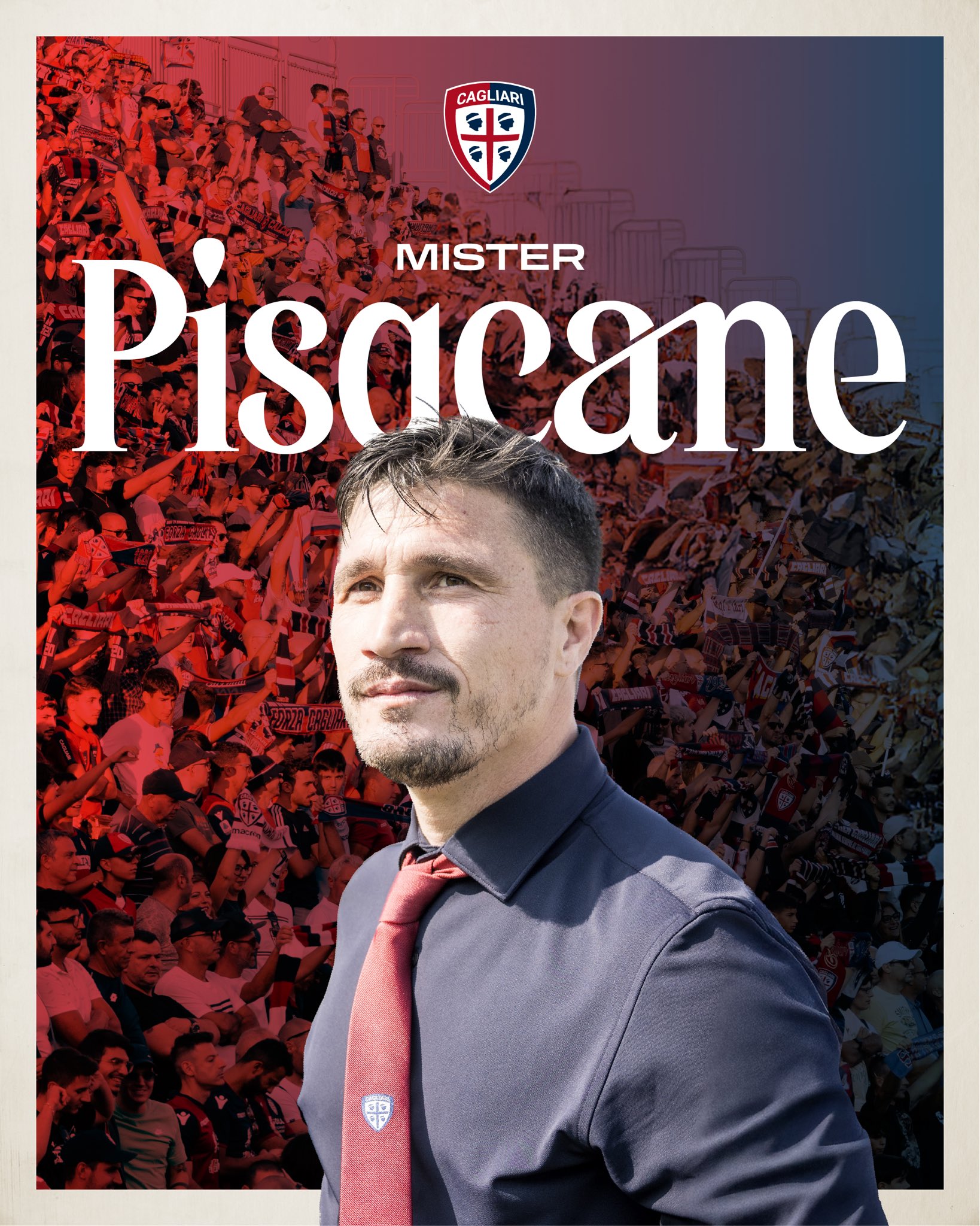 سرمربی کالیاری