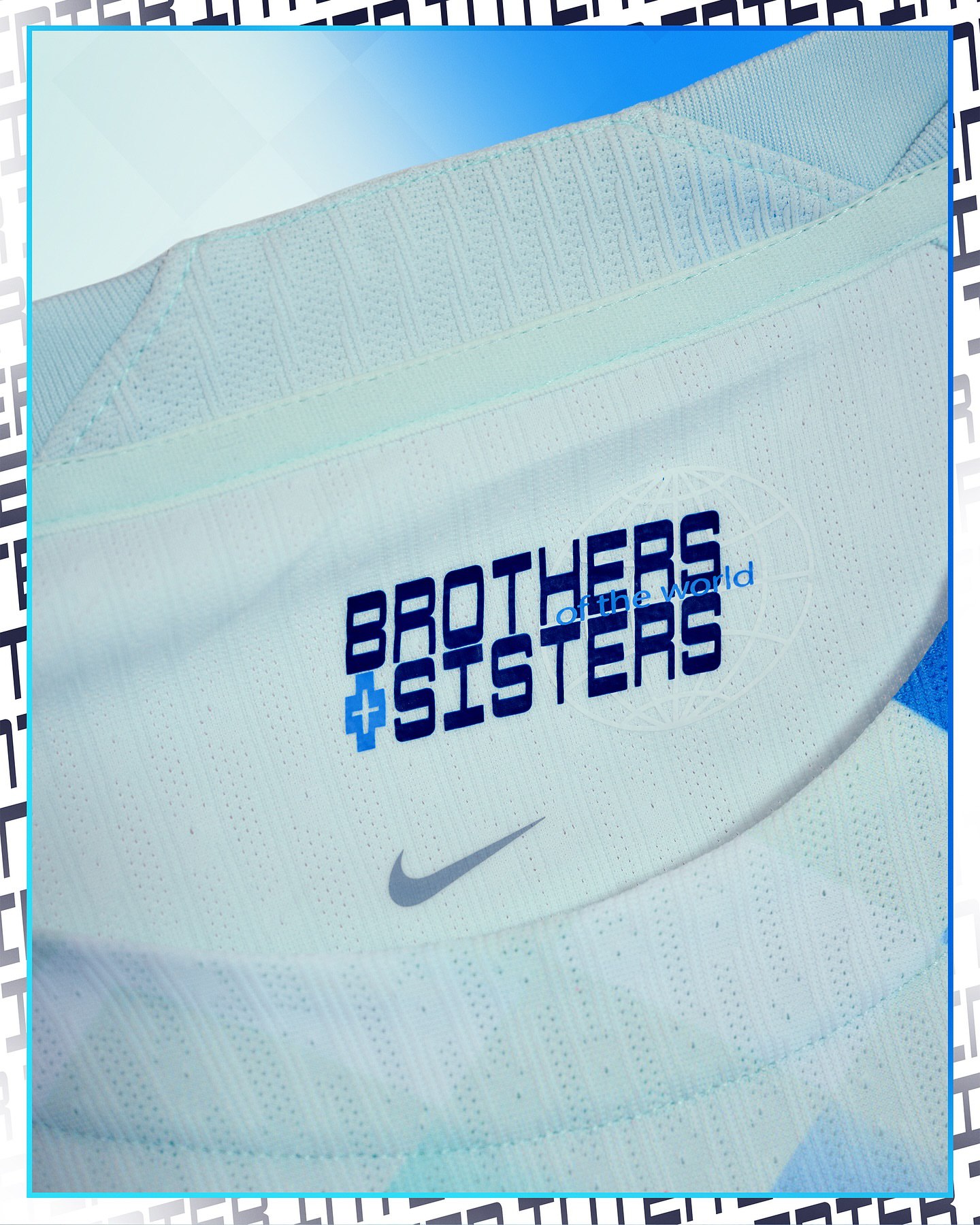 رونمایی از پیراهن دوم اینتر برای فصل 26-2025