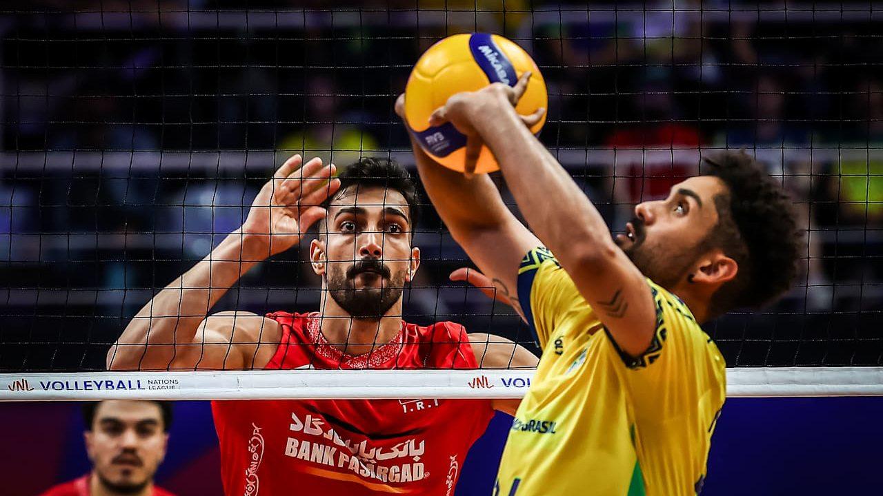 تیم ملی والیبال ایران در لیگ ملت‌های والیبال ۲۰۲۵