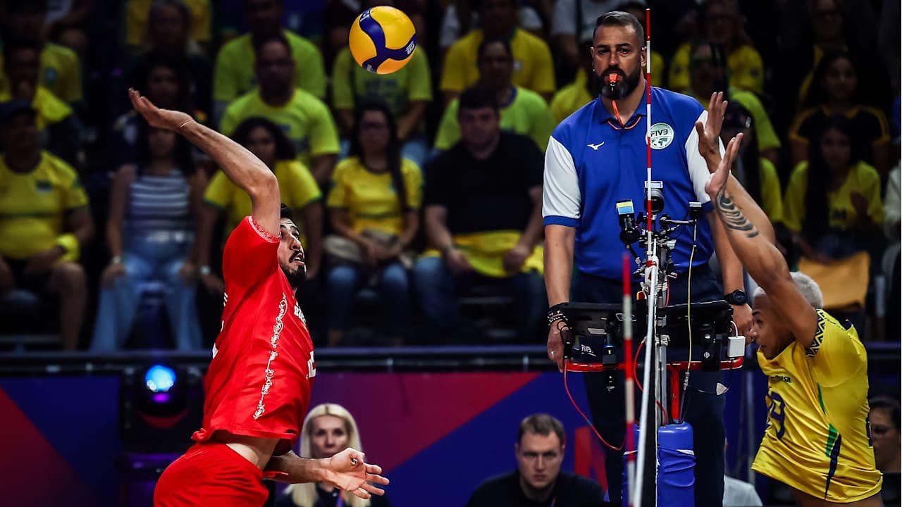 تیم ملی والیبال ایران در لیگ ملت‌های والیبال ۲۰۲۵