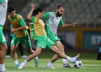 تیم ملی ؛ ترکیب احتمالی ایران مقابل کره شمالی مشخص شد