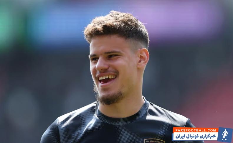 باشگاه لیورپول میلوش کرکز از بورنموث را به خدمت گرفت