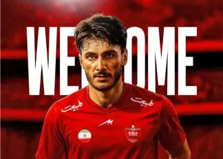 محمدحسین صادقی با قراردادی 4 ساله به پرسپولیس پیوست