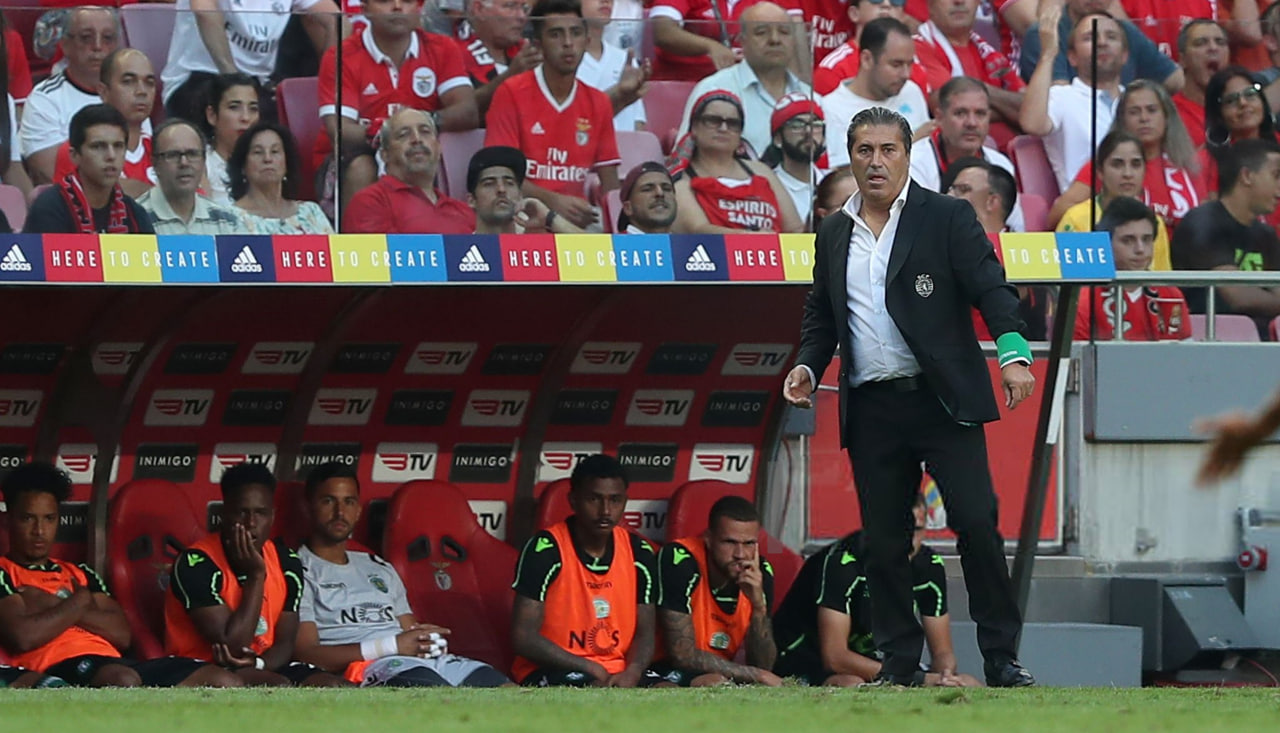 ژوزه پسیرو سرمربی سابق اسپورتینگ لیسبون - گزینه باشگاه پرسپولیس تهران - لیگ برتر ایران