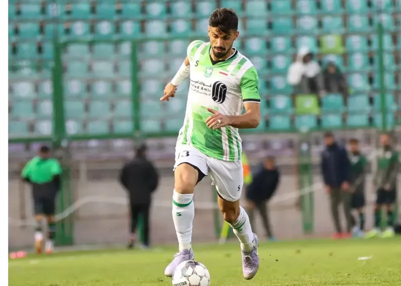 محمد آقاجانپور ستاره خیبر خرم آباد : وطن ای ز جان شیرین‌ تر