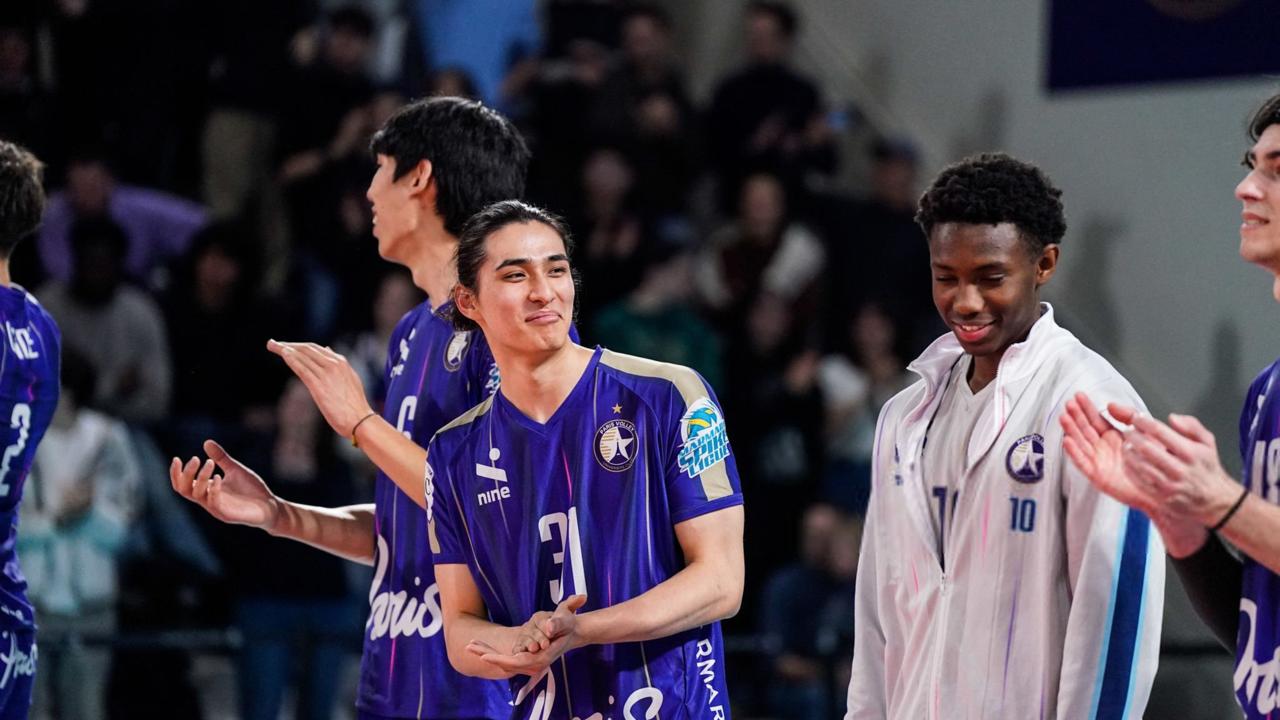 کیهان تاکاهاشی - تیم ملی والیبال ژاپن - لیگ ملت‌های والیبال ۲۰۲۵