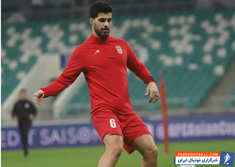 سعید عزت اللهی : خانوادهایم، اما همیشه همنظر نیستیم... ولی خاک وطن خط قرمز ماست