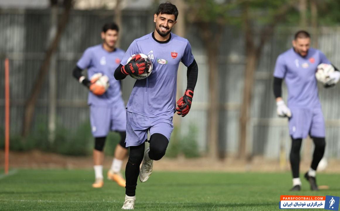 جدایی آلکسی گندوز و مهرشاد اسدی از پرسپولیس