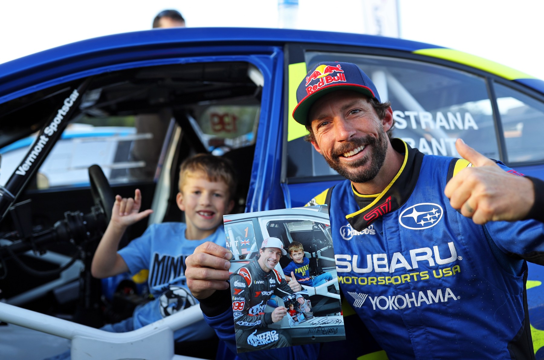 تراویس پاسترانا