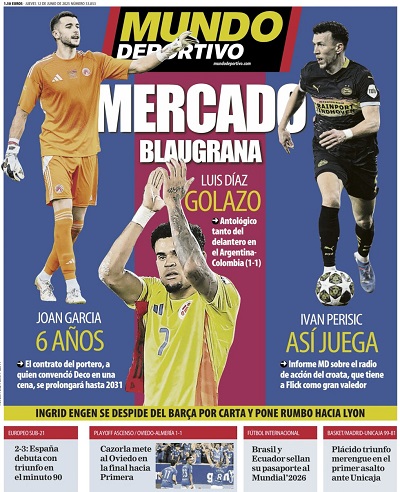 موندو دپورتیوو