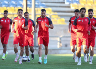 پرسپولیس