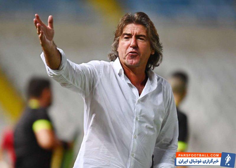 ریکاردو ساپینتو سرمربی جدید استقلال به صورت زمینی وارد ایران خواهد شد