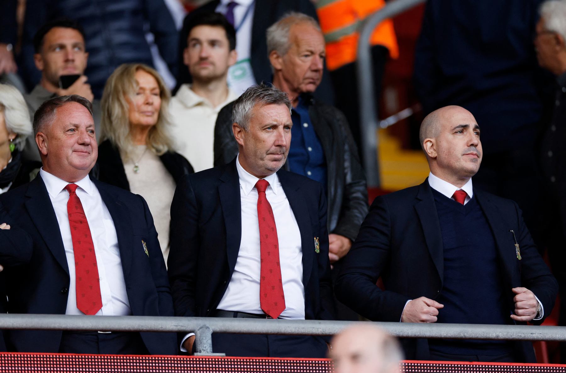 عمر برادا و جیسون ویلکاکس