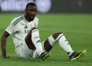 رودیگر مدافع رئال مادرید آماده بازگشت به ترکیب پس از بهبود مصدومیت