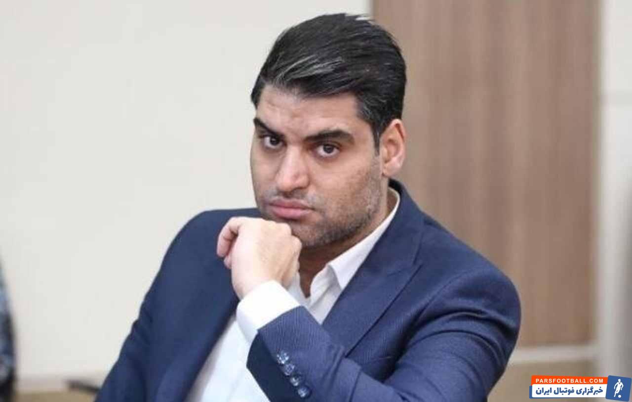 پیمان حدادی به عنوان رئیس هیات مدیره پرسپولیس انتخاب شد