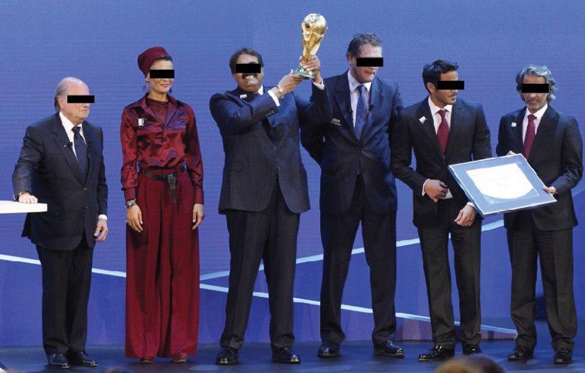 جام جهانی 2022 قطر - میزبانی ایران در جام جهانی - خرید کتاب بازی کثیف