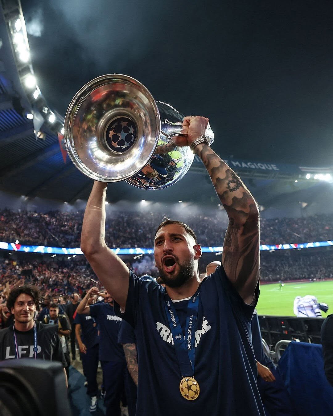 جانلوییجی دوناروما