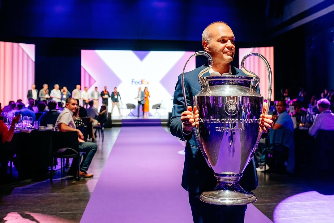 آندرس اینیستا